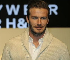 Beckham sad to see Capello go, backs Redknapp for England job