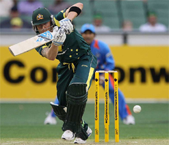 Clarke likely to miss ODI against India on Sunday