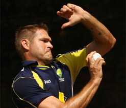 Harris considers Test retirement
