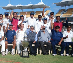 BCCI Technical panel not in favour of neutral Ranji games