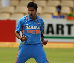Vinay makes a difference in ODIs