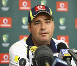 Atone for poor show or face consequences: Arthur to Aussies