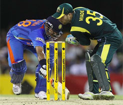 Statistical highlights: India Vs Australia, Brisbane ODI