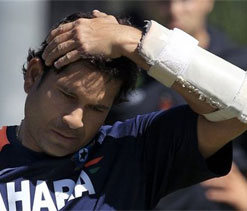Shastri to Tendulkar: Forget the milestone and you will be fine