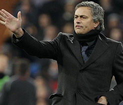 Mourinho urges Chelsea and Inter fans to back coaches