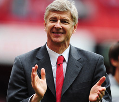 Wenger focuses on salvaging something from wreckage