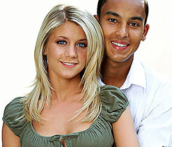 Theo Walcott gets engaged to childhood sweetheart