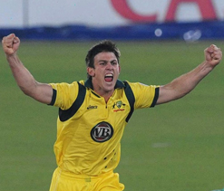 Mitch Marsh in no hurry to follow brother Shaun into Tests