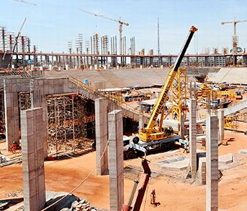 Brazil`s World Cup preparations hit by more strikes