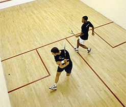 Indian youngsters go down fighting to Egypt in U-21 squash