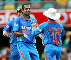 Lankan test awaits Dhoni-less India in tri-series