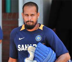 Yusuf Pathan confident of making a comeback