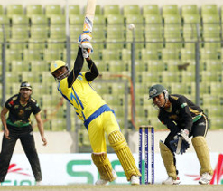 I have not mis-led selectors: Razzaq