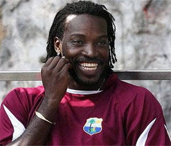 T20 specialist Gayle commends ‘sensational’ Levi