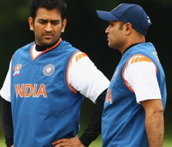 Cracks in Team India wide open!