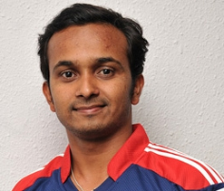 Jadhav`s quickfire ton powers Maharashtra`s win over Gujarat