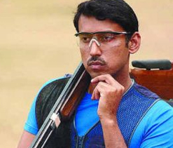Army accuses NRAI of biased selection after Rathore`s omission