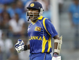 Have told Thirimanne to hold himself: Jayawardene