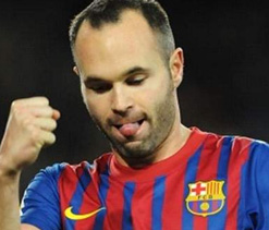 Barcelona will fight for La Liga title until the end: Andres Iniesta