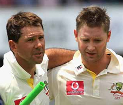 Clarke says he will remain friends with Ponting despite his axing from Oz ODI squad