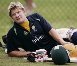 Watson’s imminent return could force Warner out of Oz one-day squad