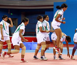 Mamata Pujari to lead India in World Cup kabaddi