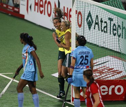 Early goal did us in: India coach
