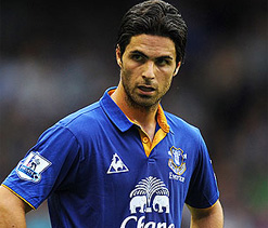 Arteta says blame players not Wenger for Arsenal’s predicaments