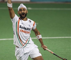 Indian men’s hockey team book 2012 London Olympics berth