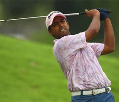 Lahiri looks at meditation for more success on Asian Tour