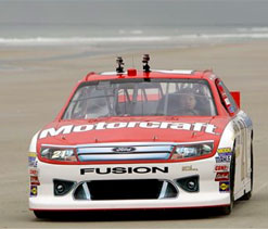 NASCAR postpones Daytona 500 for first time ever