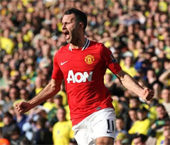 Ferguson hails Giggs and Scholes as ‘simply the best’