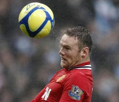 Rooney ruled out of England v Netherlands friendly