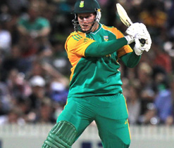 Mumbai Indians sign Richard Levi
