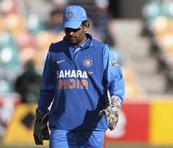 Dhoni needs to perform to retain Test captaincy, says Ganguly