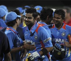India vs Sri Lanka: Statistical highlights