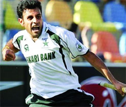 Pakistani hockey stars leave for India to play in WSH