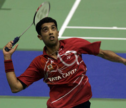 Arvind, Anand reach second round of German Open