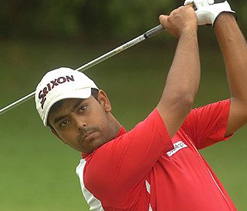 Lahiri looks to sealing a spot at British Open qualifiers