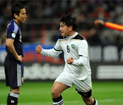 Uzbekistan stun Japan in World Cup qualifier