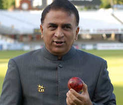 Let`s accept the team selectors have given us: Gavaskar