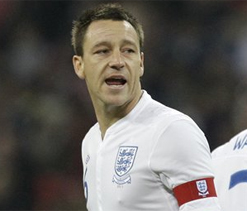 Terry stripped of England captaincy: Reports