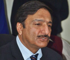 PCB chairman backs Amir`s return after serving ban