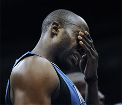 Condensed season challenging NBA players` bodies