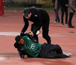 Egypt erupts in anger after football violence kills 74
