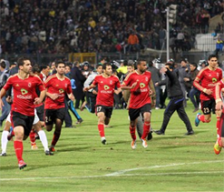 FIFA expert says Egypt riot stadium is safe venue