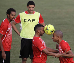 Mighty Ivorians test for Equatorial Guinea