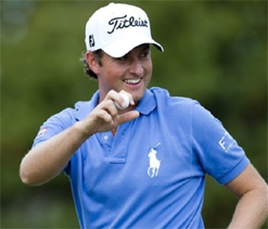 Simpson surges into contention at Phoenix Open