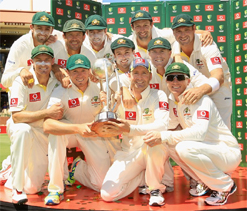 Oz batting Achilles heel despite India’s whitewash: Report