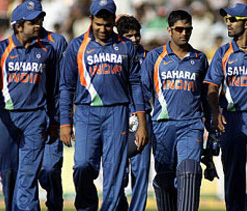 Sahara withdraws Team India sponsorship; pulls out of IPL too